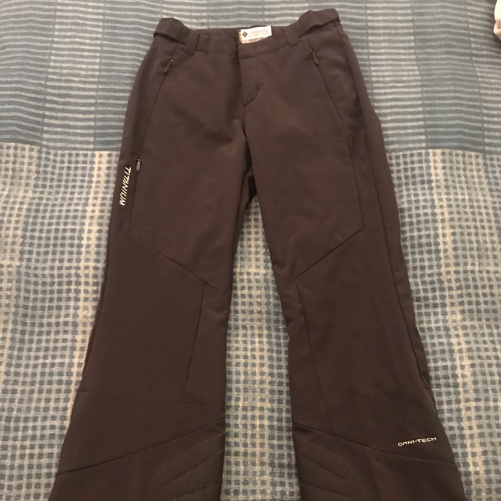 Columbia Titanium Snow / Ski Pants